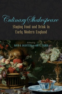 Enlarge image Cover: Culinary Shakespeare - Pennsylvania State University Press