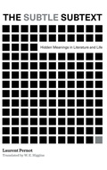 Cover: The Subtle Subtext - Pennsylvania State University Press