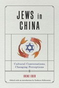 Cover: Jews in China - Pennsylvania State University Press