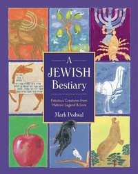 Enlarge image Cover: A Jewish Bestiary - Pennsylvania State University Press
