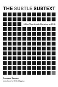 Cover: The Subtle Subtext - Pennsylvania State University Press