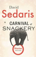 Cover: A Carnival of Snackery - Little, Brown and Company