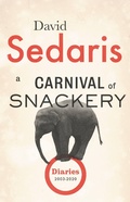 Cover: A Carnival of Snackery - Little Brown and Company