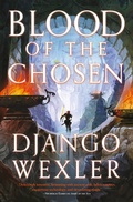 Cover: Blood of the Chosen - Orbit