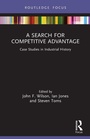 Cover: A Search for Competitive Advantage - Routledge