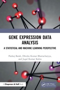 Cover: Gene Expression Data Analysis - Chapman & Hall/CRC