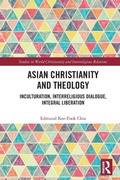 Cover: Asian Christianity and Theology - Routledge