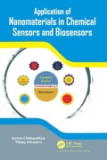 Cover: Application of Nanomaterials in Chemical Sensors and Biosensors - CRC Press