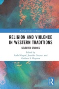 Cover: Religion and Violence in Western Traditions - Routledge