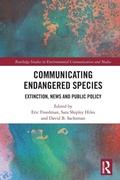 Cover: Communicating Endangered Species - Routledge