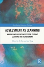 Cover: Assessment as Learning - Routledge