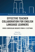 Cover: Effective Teacher Collaboration for English Language Learners - Routledge