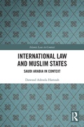 Cover: International Law and Muslim States - Routledge