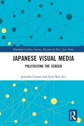 Cover: Japanese Visual Media - Routledge