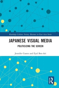 Enlarge image Cover: Japanese Visual Media - Routledge