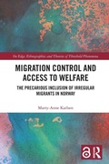 Cover: Migration Control and Access to Welfare - Routledge