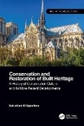 Cover: Conservation and Restoration of Built Heritage - CRC Press