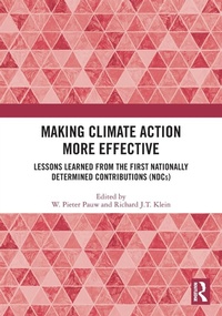 Abbildung von: Making Climate Action More Effective - Routledge