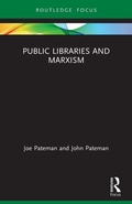 Cover: Public Libraries and Marxism - Routledge