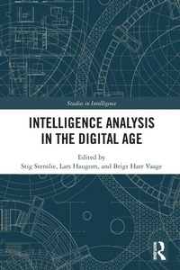 Abbildung von: Intelligence Analysis in the Digital Age - Routledge