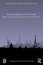 Cover: Accountability and the Law - Routledge