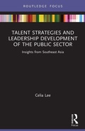 Cover: Talent Strategies and Leadership Development of the Public Sector - Routledge