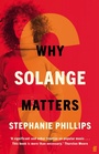 Cover: Why Solange Matters - Faber & Faber
