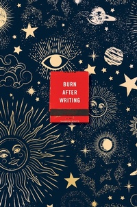 Enlarge image Cover: Burn After Writing (Celestial) - Penguin Young Readers