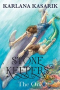 Cover: Stone Keepers - Blue Koala Publishing