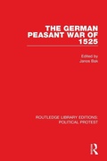 Cover: The German Peasant War of 1525 - Routledge