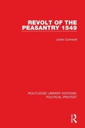 Cover: Revolt of the Peasantry 1549 - Routledge