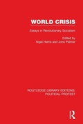 Cover: World Crisis - Routledge