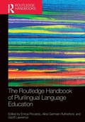 Cover: The Routledge Handbook of Plurilingual Language Education - Routledge