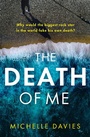 Cover: The Death of Me - Orion