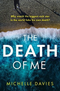 Enlarge image Cover: The Death of Me - Orion