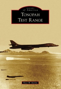 Enlarge image Cover: Tonopah Test Range - Arcadia Publishing