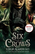 Cover: Six of Crows TV TIE IN - Orion Children's Books