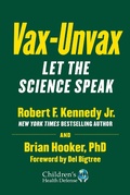 Cover: Vax-Unvax - Skyhorse Publishing