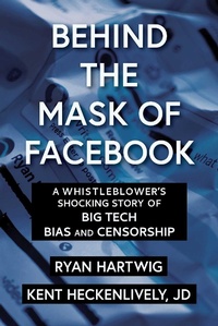 Enlarge image Cover: Behind the Mask of Facebook - Skyhorse Publishing