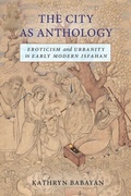 Cover: The City As Anthology - Stanford University Press