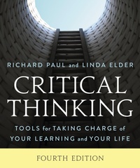 Enlarge image Cover: Critical Thinking - Foundation for Critical Thinking