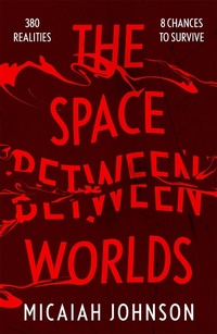 Enlarge image Cover: The Space Between Worlds - Hodderscape
