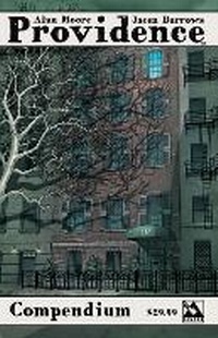 Enlarge image Cover: Providence Compendium - Avatar Press