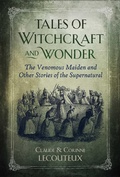 Cover: Tales of Witchcraft and Wonder - Simon + Schuster LLC