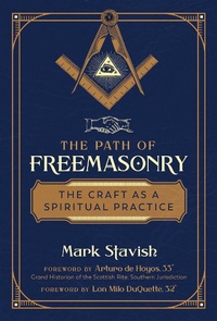 Enlarge image Cover: The Path of Freemasonry - Simon + Schuster LLC