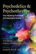 Cover: Psychedelics and Psychotherapy - Park Street Press
