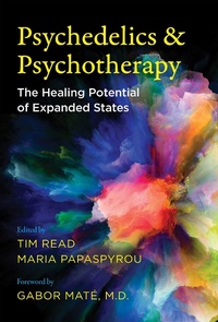 Enlarge image Cover: Psychedelics and Psychotherapy - Park Street Press