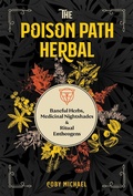 Cover: The Poison Path Herbal - Park Street Press
