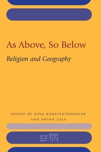 Enlarge image Cover: As Above, So Below - Eisenbrauns