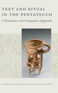 Cover: Text and Ritual in the Pentateuch - Eisenbrauns